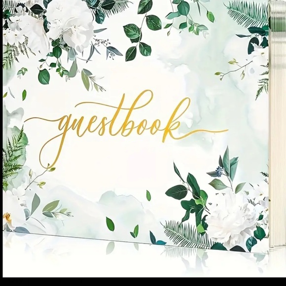 Guest book - Picture 2 of 3